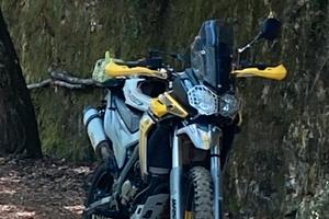 Enduro adventure voge moto cross