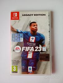 Fifa 23 Nintendo switch 