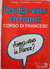 Rendez-Vous En France - Corso di Francese 