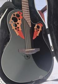 Chitarra Ovation Celebrity Elite CE44-5-G + Custod