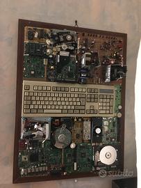 Quadro città futura