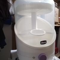 Sterilizzatore a vapore chicco