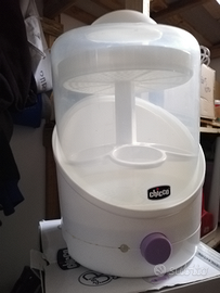 Sterilizzatore a vapore chicco