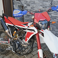 Fantic motor xef 250 enduro competition