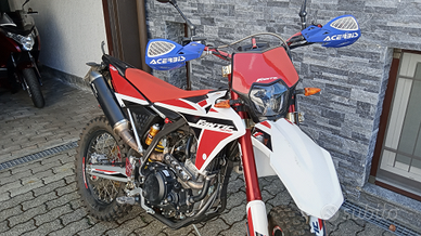 Fantic motor xef 250 enduro competition