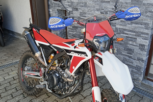 Fantic motor xef 250 enduro competition