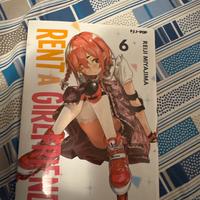 Rent a girlfriend n 6