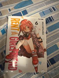 Rent a girlfriend n 6