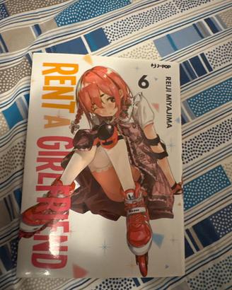 Rent a girlfriend n 6