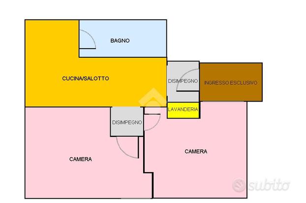 3 LOCALI A CIVITANOVA MARCHE