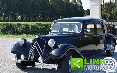 CITROEN Altro Traction Avant 11 B ( D ) familia