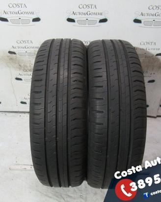 165 60 15 Continental 16 60 R15 90%  Estive Pneus