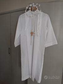 abito prima comunione 