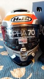 Casco moto Hjc Rpha 70 taglia XS