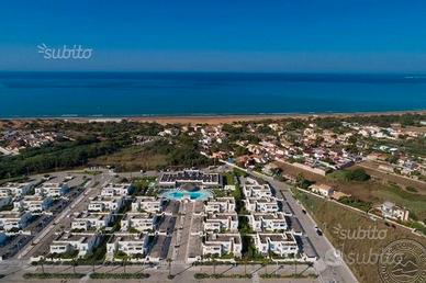 Villetta MARESUD Borgo Rio Favara Libera LUGLIO