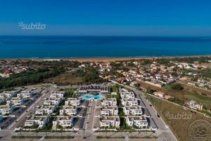 Villetta MARESUD Borgo Rio Favara Libera LUGLIO