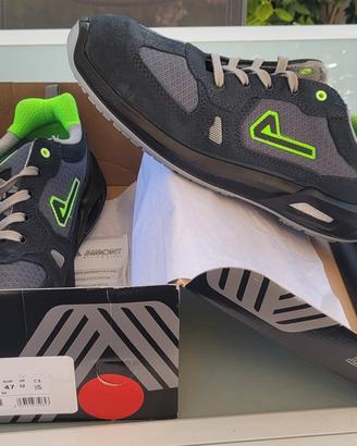 scarpe antinfortunistiche da lavoro   AIMONT  
