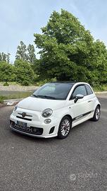 Fiat 500 allestimento abarth neopatentati