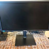 Monitor Samsung 24 pollici Business