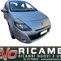 Ricambi per Renault Clio III restyling 1.2 b