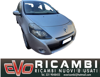 Ricambi per Renault Clio III restyling 1.2 b