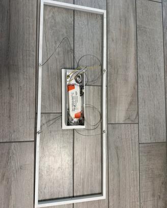 Lampadario sospeso led