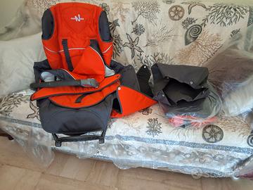 Carrozzina e passeggino