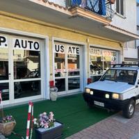 Fiat Panda 1100 i.e. cat 4x4 GANCIO TRAINO