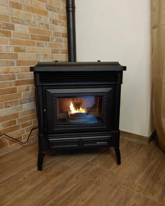 stufa a pellet nordica 