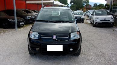 Fiat Panda 1.3 MJT 16V DPF 4x4 Climbing