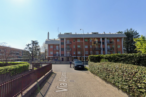 Stanza singola con posto auto a Vedano al Lambro