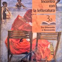 Incontro con la letteratura 3 codice 9788842404866