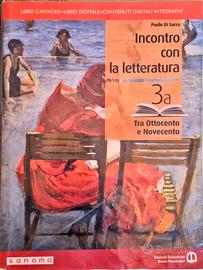 Incontro con la letteratura 3 codice 9788842404866