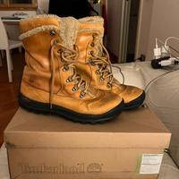 Timberland Scarponi stivali donna 40