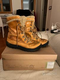 Timberland Scarponi stivali donna 40