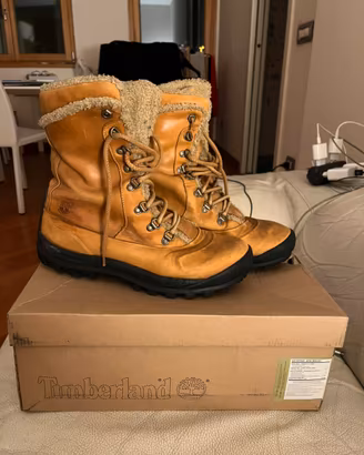 Timberland Scarponi stivali donna 40