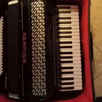 fisarmonica farfisa in quarta