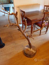 posatoio per pappagalli 