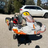 Kart Republic Vortex Okn