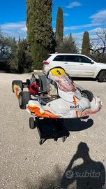 Kart Republic Vortex Okn