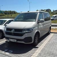 VW 2023 California beach 7 seats