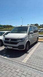 VW 2023 California beach 7 seats