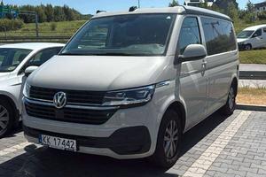 VW 2023 California beach 7 seats