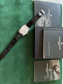 Frederique constant tonneau