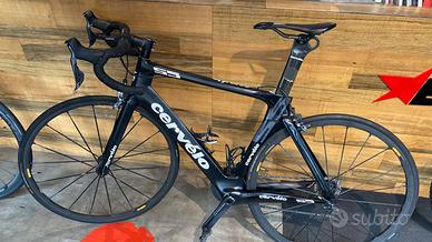 Bibi da corsa Cervelo S5