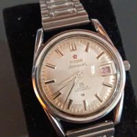 orologio Titoni automatico ETA 2824 Vintage 