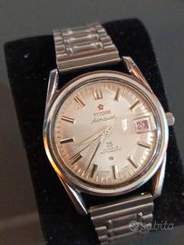 orologio Titoni automatico ETA 2824 Vintage 