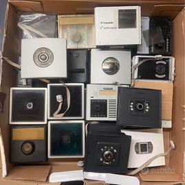 Telecamere per videocitofonia