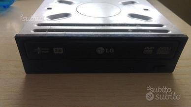 LG GSA-H10N Masterizzatore DVD-RW