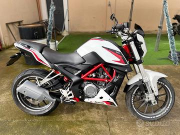 Benelli BN 251 - 2016 Guidabile con Pat. A 2